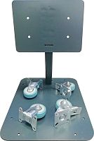 Стойка с колесами для рециркулятора Антивирус Пром LE-5452 картинка